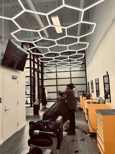 Your New Barber