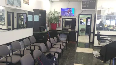 The Vip Room Barber Shop