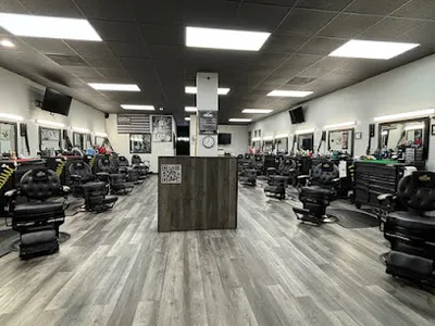 Fineline Barbershop #1