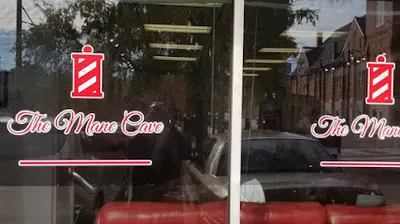 The Mane Cave Barber Shop