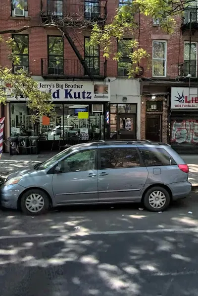 Who’s Next Barbershop