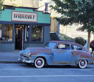 Armstrong's Barber Co.