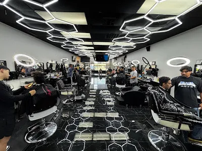 Made Men - Barber, Hair Salon & Design Cuts
