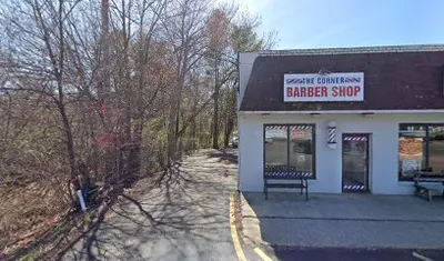 The Corner Barber Shop