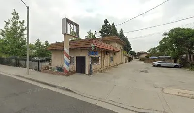 Golden Clipper's Barber Beauty Shop