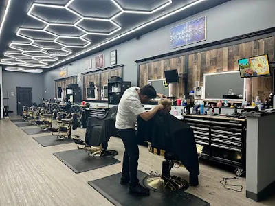The Golden Chair Barbershop