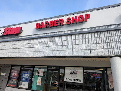 Heroes At Home Barbershop
