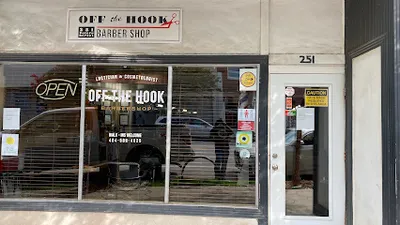 Off the Hook Barber Shop