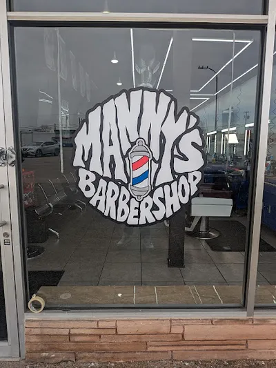 Manny's Barbershop