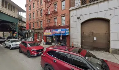 El Fuerte Barber Shop