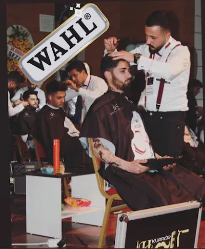 Barber Ahmet 💈✂️