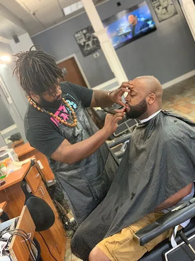 Starting Line-up barbershop