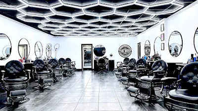THE BEST BARBERSHOP