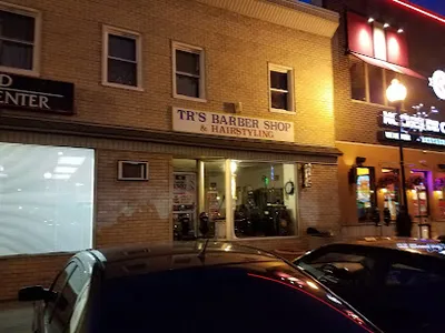 T R's Barber Shop