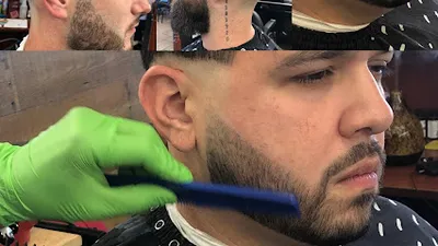 McDonough Master Barber / Bill masterbarber.
