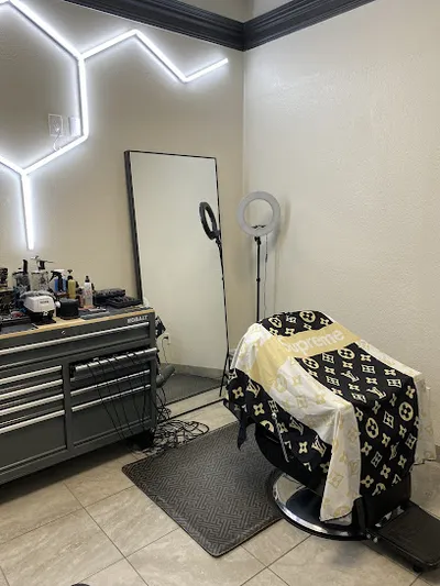 Micah Ryan Barbershop