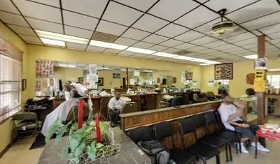 Busy Bee Barber Shop
