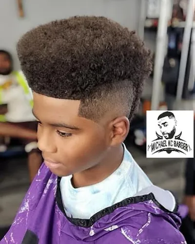 Michael KC Barber