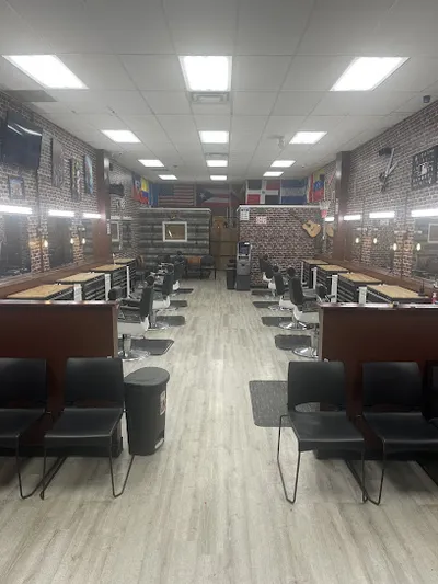 Mago’s Barbershop