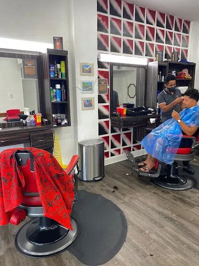 The Twins Barbershop