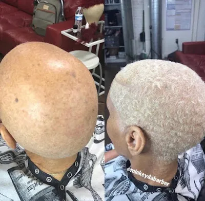 Mickey da Barber