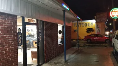 Mr.Majors Barbershop