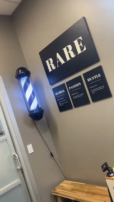 RARE Barber Studio
