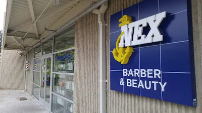 NEX Barber Shop