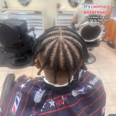 Jt's Chopshop Barber Shop