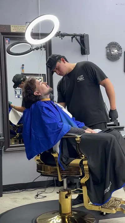Luros Hair Studio Salon & Barber
