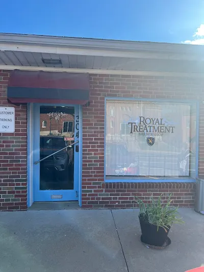 Royal Treatment Barbershop