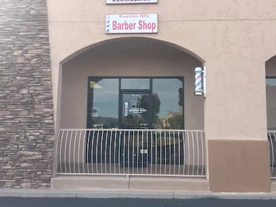 Fountain Hills Barber Shop