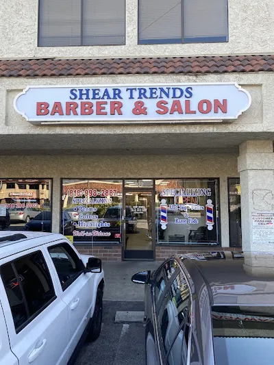 Shear Trends Barber & Salon