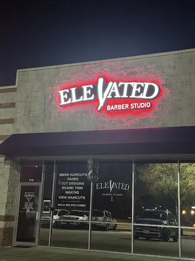 Elevated Barber Studio