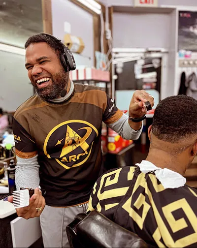 Arca barbershop