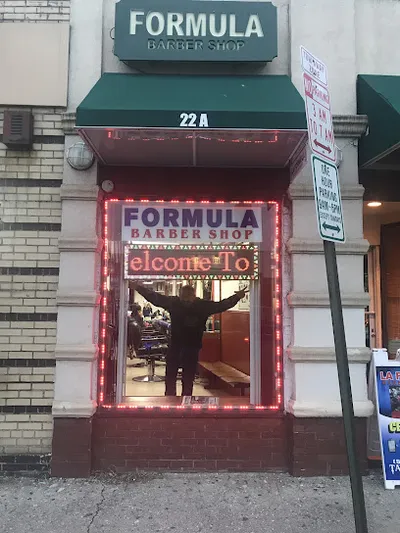 La Formula Barber Shop