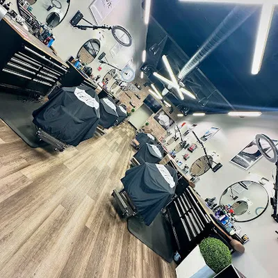 Top Tier barbershop