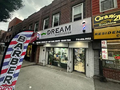 DREAM Barbershop