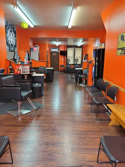 Trendsetterz Barbershop & Salon