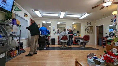 Mill City Barber Shop