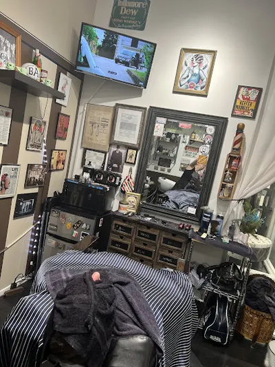Cut To The Chase Barbershop
