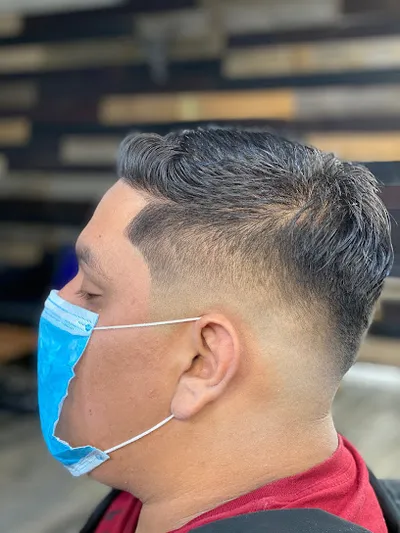 In The Cut Barbershop