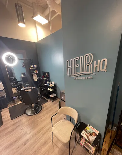 Heir HQ Barber Spa