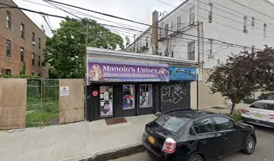 Manolo's Unisex Beauty Salon Barber Shop