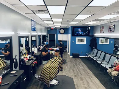 Brothers Barber Shop
