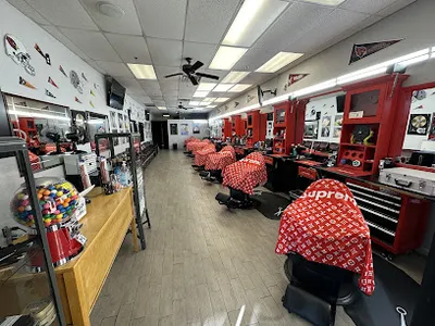 Gentlemen’s Cuts Barbershop