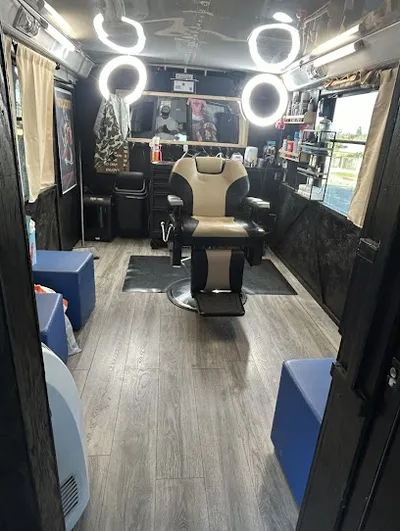 Michael’s Mobile Barbershop