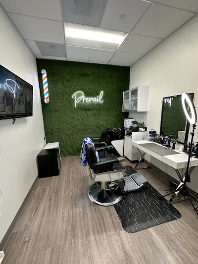 Prevail Barber Studio