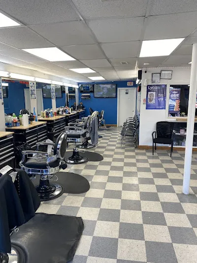SS barber shop