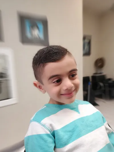 EJ's Barbershop